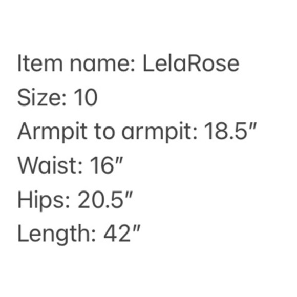 Lela Rose Silk Dress Size 10 Sleeveless Sheath Blue Green Abstract Cocktail - Picture 6 of 16